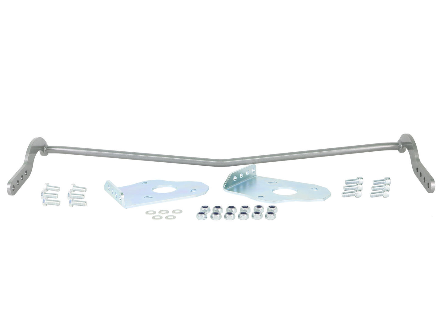 Rear Sway Bar - 18mm 4 Point Adjustable i20N