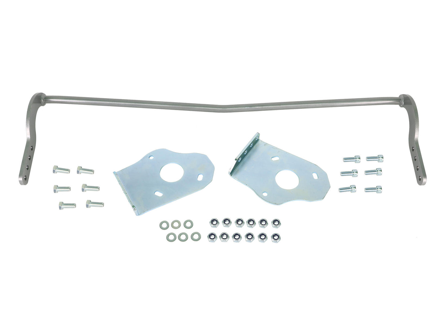 Rear Sway Bar - 18mm 4 Point Adjustable i20N