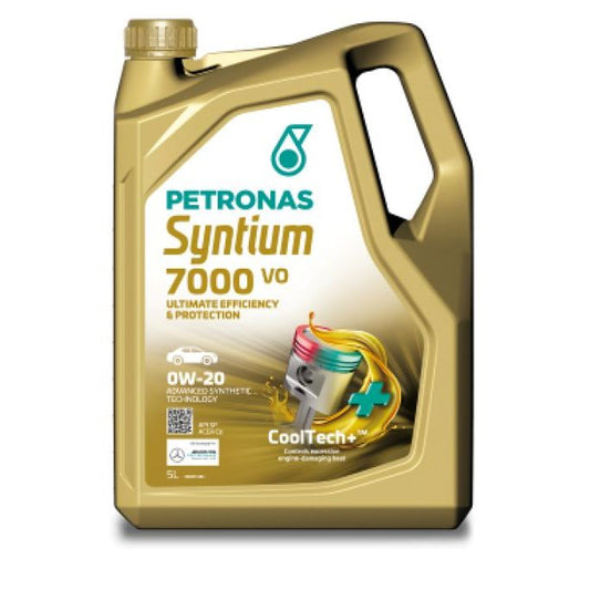5 Ltr 0W-20 Petronas SYNTIUM 7000 VO SP C6 GF-6A ENGINE OIL