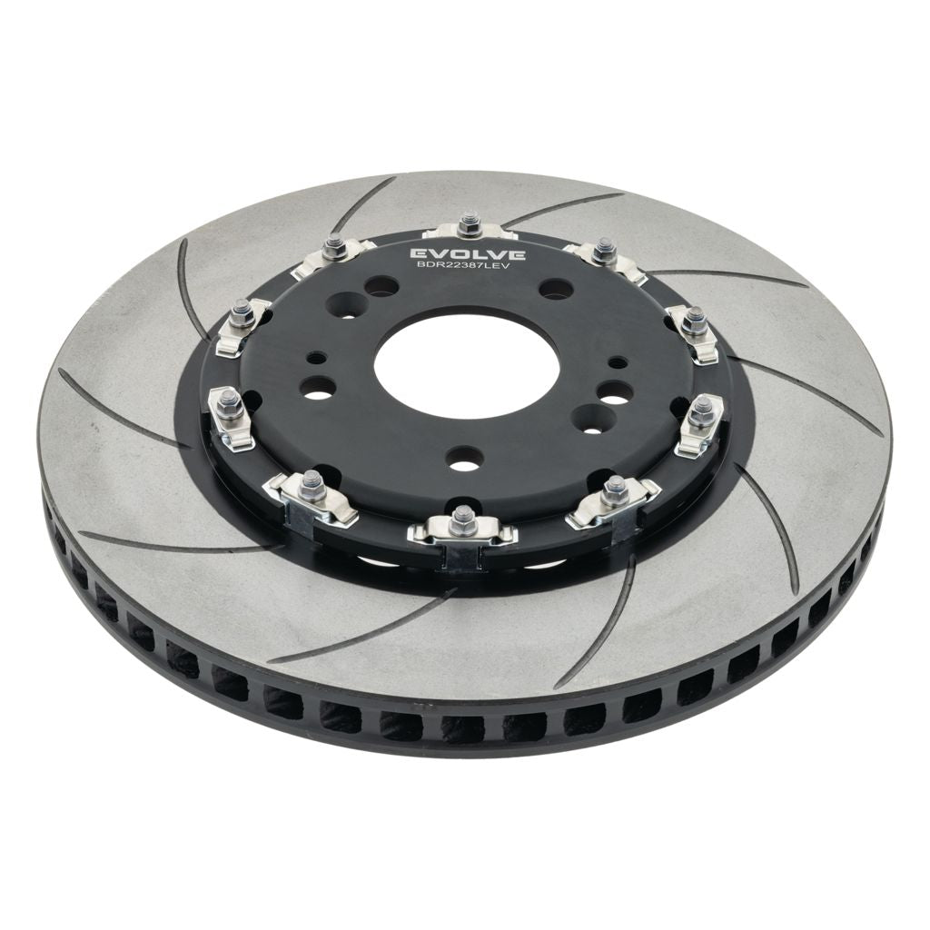 Bremtec Evolve F2R 2 Piece 360mm Brake Discs