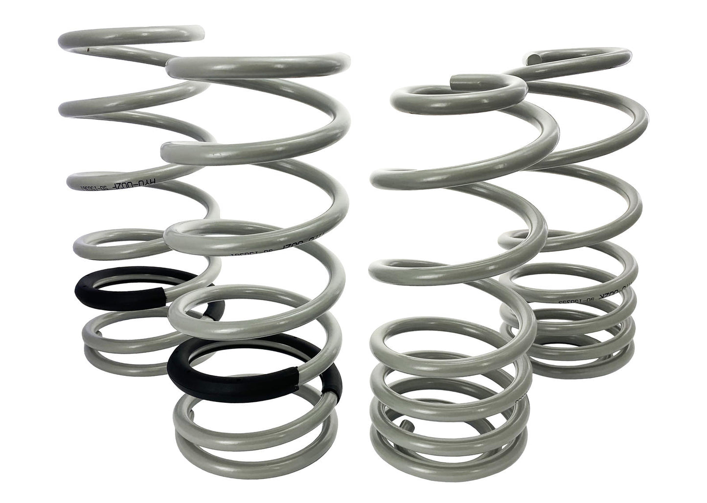 I20N Front and Rear Lowering Springs Whiteline